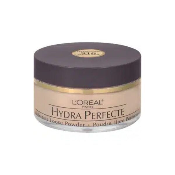 LOreal Paris Hydra Perfecte Perfecting Loose Powder1