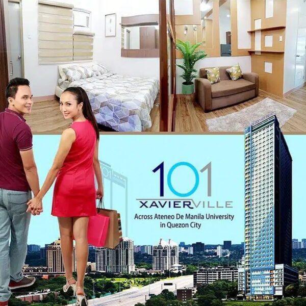 101 Xavierville 1 Bedroom 28 sqm