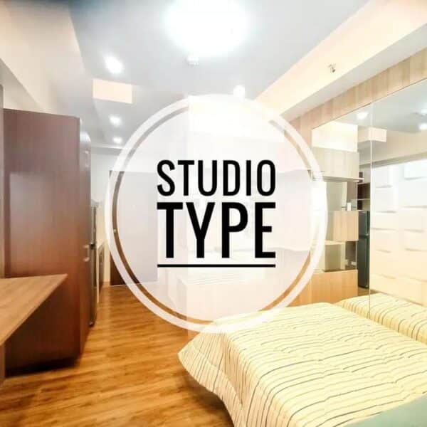 101 Xavierville Studio Type 17 sqm1