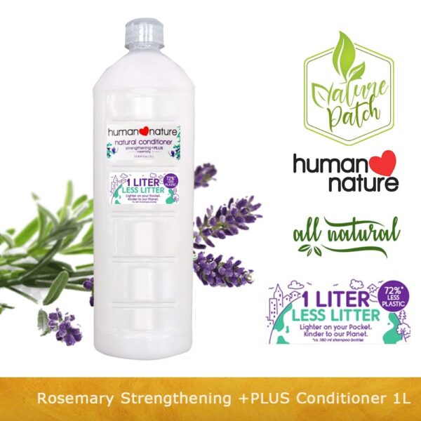 Human Nature 1 Liter