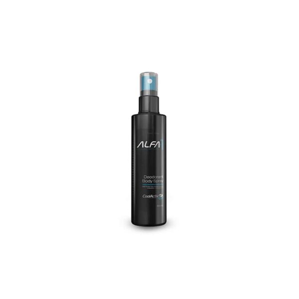 ALFA 1 Deodorant Body Spray