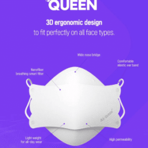 Air queen Nano Mask