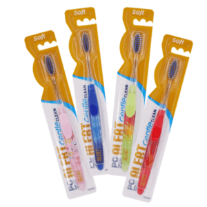 Alert Gentle Clean Toothbrush