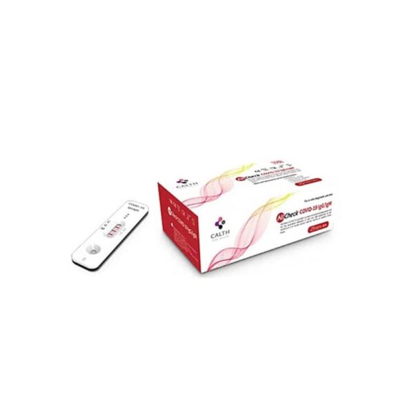 AllCheck COVID 19 IgG IgM Antibody Test Kit