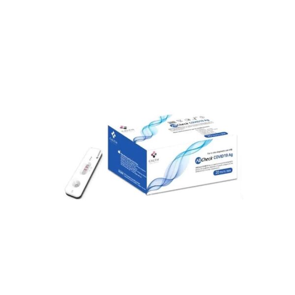 AllCheck COVID19 Ag Swab Test Kit