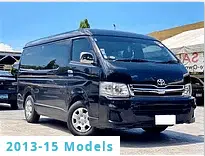 HIACE GL GRANDIA 2013-2015