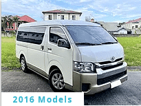 HIACE GL GRANDIA