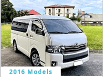 HIACE GRANDIA 2016