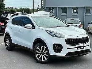 Kia Sportage QL