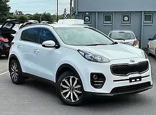 Kia Sportage QL