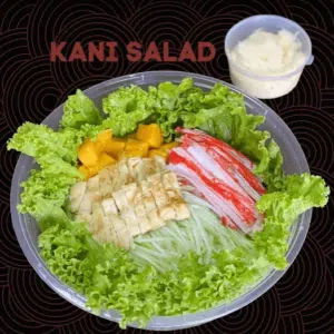 Kani Salad