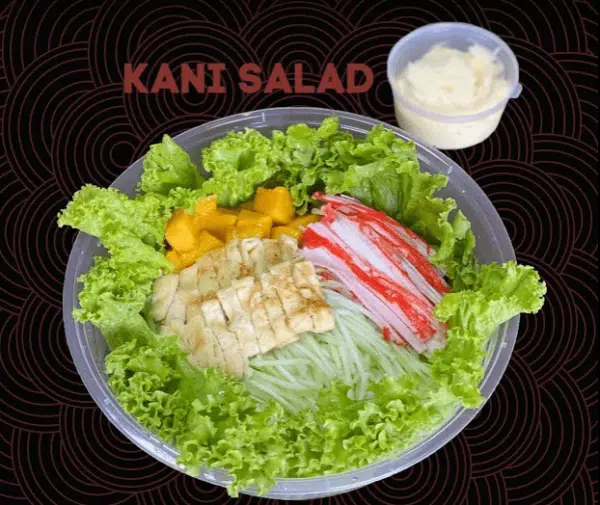 Kani Salad