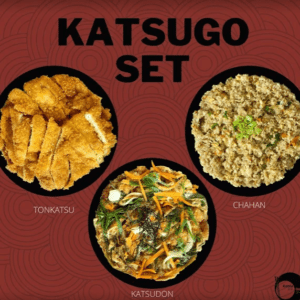 Katsugo Set