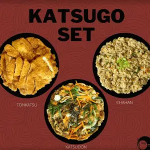 Katsugo Set