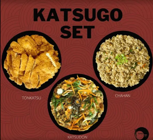 Katsugo Set