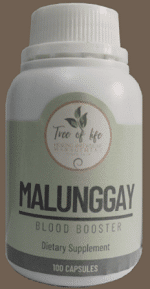 Malunggay Blood Booster