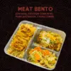 Meat Bento