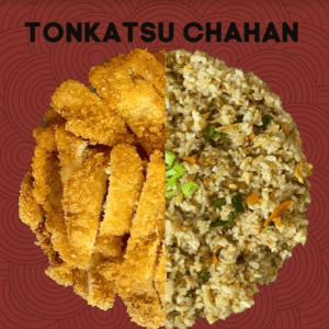 Tonkatsu Chahan