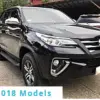 Toyota Fortuner 2018