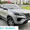 Toyota Fortuner 2021