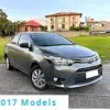 Toyota Vios 2017 Manual