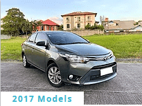 Toyota Vios 2017 Manual