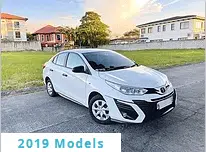 Toyota Vios 2019