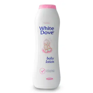 WHITE DOVE BABY LOTION