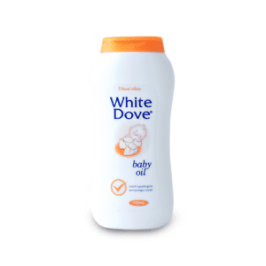 WHITE DOVE BABY OIL