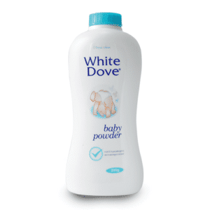 WHITE DOVE BABY POWDER