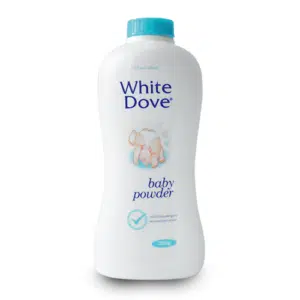 WHITE DOVE BABY POWDER