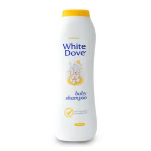 WHITE DOVE BABY SHAMPOO