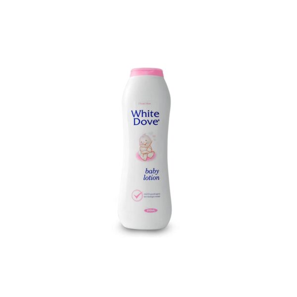 White Dove Baby Lotion 200 ML