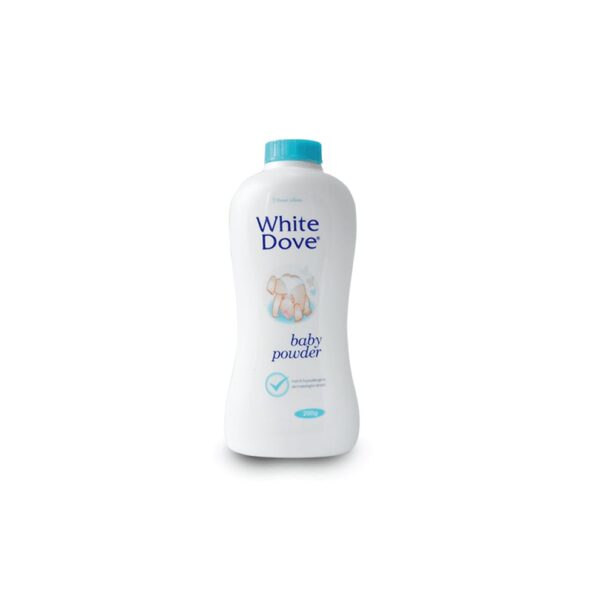 White Dove Baby Powder 200g