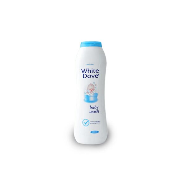 White Dove Baby Wash 200mL