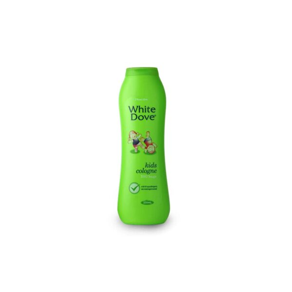 White Dove Big Hugs Kids Cologne