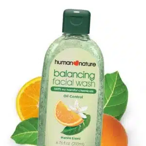 Balancing Facial Wash