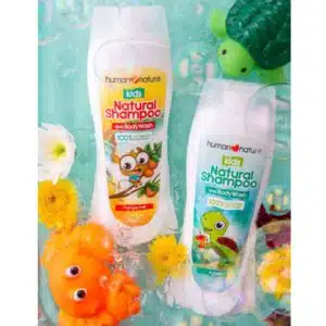 human-nature-kids-shampoo