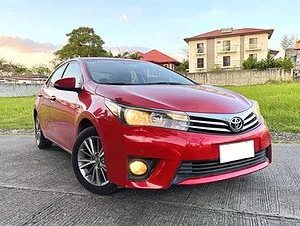 Toyota Altis