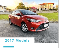 TOYOTA VIOS 2017