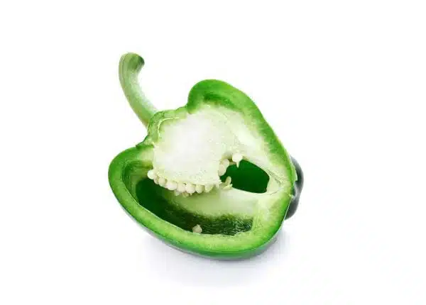 Green Bell Pepper