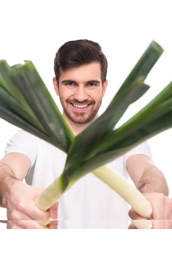 Leeks