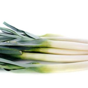 Leeks