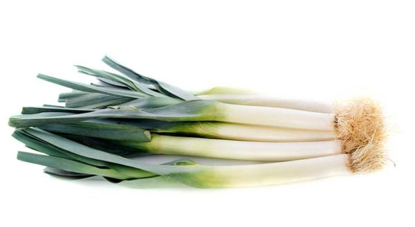 Leeks