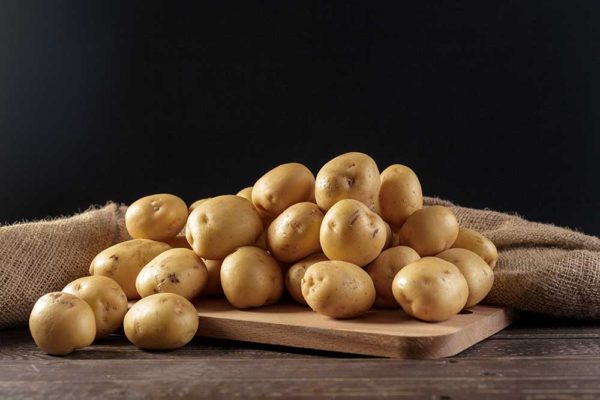 Patatas (Potato-Medium)