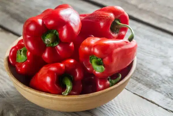 Red Bell Pepper