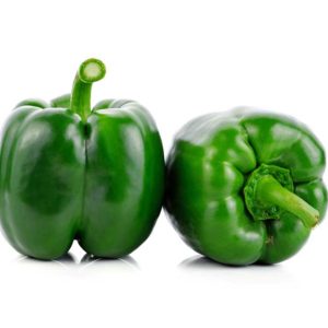 Green Bell Pepper