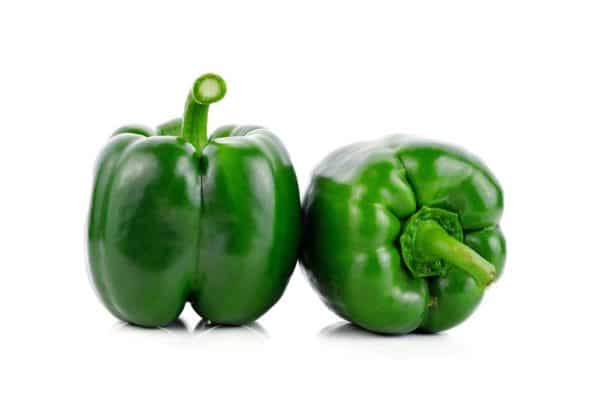 Green Bell Pepper