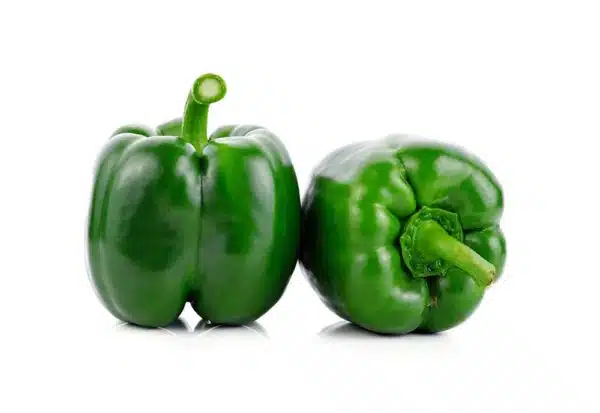 Green Bell Pepper