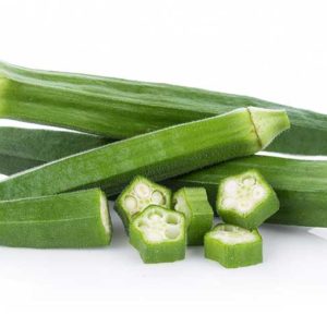 Okra (Ladies' fingers)